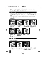 Предварительный просмотр 6 страницы Honeywell HCM-310T User Manual