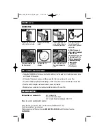 Preview for 8 page of Honeywell HCM-310T User Manual