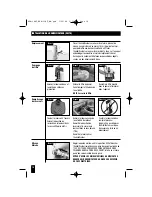 Preview for 14 page of Honeywell HCM-310T User Manual