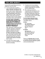 Preview for 9 page of Honeywell HCM-350 - Germ Free Cool Mist Humidifier Important Safety Instructions Manual