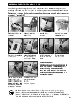 Preview for 15 page of Honeywell HCM-350 - Germ Free Cool Mist Humidifier Important Safety Instructions Manual