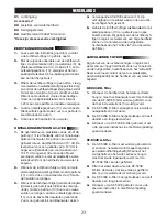 Preview for 23 page of Honeywell HCM-5300E User Instructions