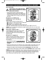 Предварительный просмотр 17 страницы Honeywell HCM-635 - QuietCare 3.0 Gallon Moist Humidifier Owner'S Manual