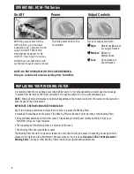 Preview for 4 page of Honeywell HCM-750 Important Safety Instructions Manual