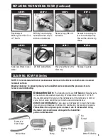 Preview for 5 page of Honeywell HCM-750 Important Safety Instructions Manual