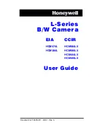 Honeywell HCM384L User Manual предпросмотр