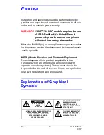 Preview for 3 page of Honeywell HCM384L User Manual