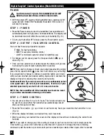 Preview for 8 page of Honeywell HCM6011I - QuietCare Console Humidifer Owner'S Manual