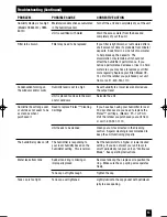 Preview for 13 page of Honeywell HCM6011I - QuietCare Console Humidifer Owner'S Manual