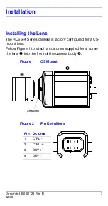 Предварительный просмотр 7 страницы Honeywell HCS544 User Manual