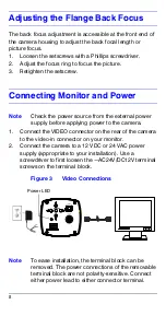 Предварительный просмотр 8 страницы Honeywell HCS544 User Manual