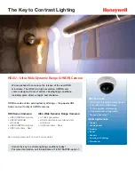 Honeywell HCU484 Brochure предпросмотр