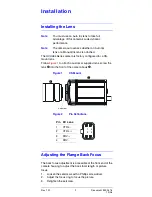 Предварительный просмотр 8 страницы Honeywell HCU484 User Manual