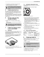 Preview for 7 page of Honeywell HCW 80 Installation And Operation Manual