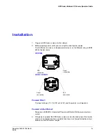 Предварительный просмотр 13 страницы Honeywell HCX13M Operator'S Manual