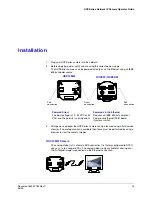 Предварительный просмотр 13 страницы Honeywell HCX13MW Operator'S Manual