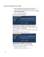 Preview for 44 page of Honeywell HD-16DVR-C User Manual