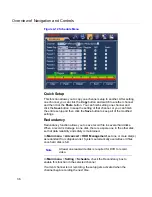 Preview for 52 page of Honeywell HD-16DVR-C User Manual