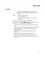 Preview for 65 page of Honeywell HD-16DVR-C User Manual