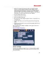 Preview for 81 page of Honeywell HD-16DVR-C User Manual