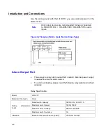 Предварительный просмотр 36 страницы Honeywell HD-DVR-1004 User Manual