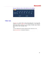 Предварительный просмотр 59 страницы Honeywell HD-DVR-1004 User Manual