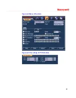 Предварительный просмотр 63 страницы Honeywell HD-DVR-1004 User Manual