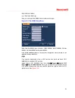 Предварительный просмотр 89 страницы Honeywell HD-DVR-1004 User Manual