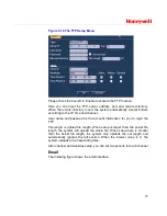 Предварительный просмотр 91 страницы Honeywell HD-DVR-1004 User Manual