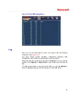 Предварительный просмотр 111 страницы Honeywell HD-DVR-1004 User Manual