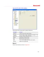 Предварительный просмотр 155 страницы Honeywell HD-DVR-1004 User Manual