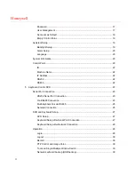 Предварительный просмотр 4 страницы Honeywell HD-JC-010 User Manual