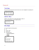 Preview for 20 page of Honeywell HD-JC-010 User Manual