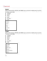 Предварительный просмотр 22 страницы Honeywell HD-JC-010 User Manual