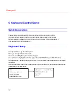 Предварительный просмотр 38 страницы Honeywell HD-JC-010 User Manual