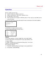 Preview for 39 page of Honeywell HD-JC-010 User Manual