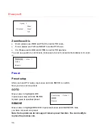 Preview for 40 page of Honeywell HD-JC-010 User Manual