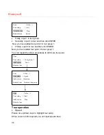 Preview for 42 page of Honeywell HD-JC-010 User Manual