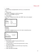 Preview for 43 page of Honeywell HD-JC-010 User Manual