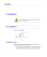 Preview for 14 page of Honeywell HD-SDC-3300P User Manual