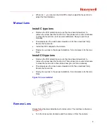 Preview for 15 page of Honeywell HD-SDC-3300P User Manual