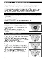 Preview for 4 page of Honeywell HD010 Series User Manual