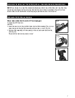 Preview for 7 page of Honeywell HD010 Series User Manual