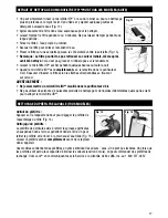 Preview for 17 page of Honeywell HD010 Series User Manual