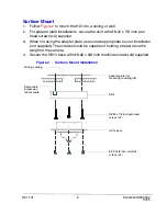 Предварительный просмотр 9 страницы Honeywell HD14C4HR6 Installation Manual