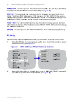 Предварительный просмотр 24 страницы Honeywell HD251(X) Configuration Manual