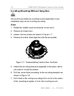 Предварительный просмотр 18 страницы Honeywell HD262H User Manual