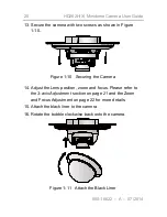 Предварительный просмотр 20 страницы Honeywell HD262H User Manual