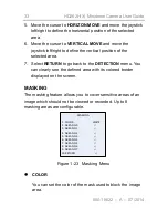 Предварительный просмотр 33 страницы Honeywell HD262H User Manual