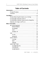 Preview for 7 page of Honeywell HD273H User Manual